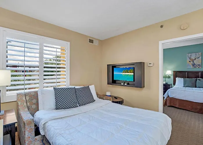 Suite With 2 Queens - Pool & Hot Tub